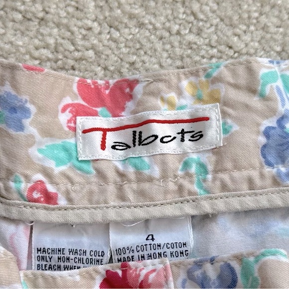 Talbots Shorts - Picture 2 of 2